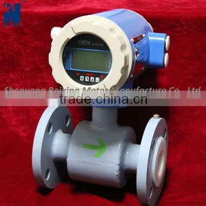 SNSD Oil Electromagnetic Flow Meter thumbnail-2