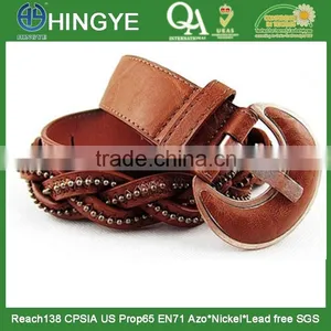 Fashion PU Belt for Women - E1511 thumbnail-1