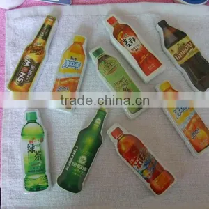 Various Bottle Shaped Compressed Compact Cotton Towel, Promotion Towel thumbnail-1