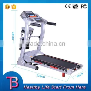 Home Use dc Motor Electric Treadmill Equipment for Sale Supplier's Choice thumbnail-4