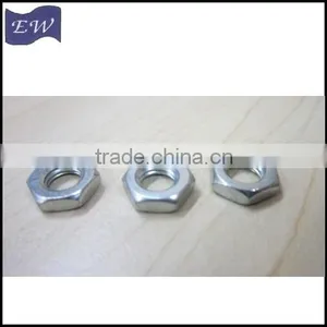 M6 High Quality Steel Thin Nut (DIN439) thumbnail-3