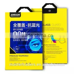 JOYROOM Anti-BlueLight Full Screen Tempered Glass Screen Protector For IPhone 6/6s MT-4186 thumbnail-6