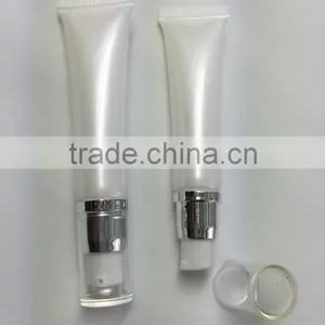 10ml Mini-Type Cosmetic Container With Airless Pump Cap for BB Cream thumbnail-2