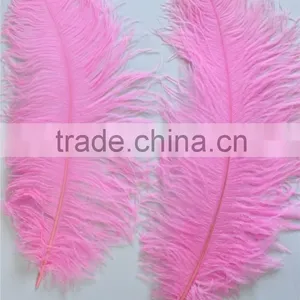 28"-30" Pink Large Ostrich Feather For Party Wedding Decoration Centerpieces thumbnail-2
