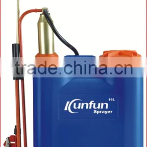 2013 Agricultural Garden Sprayer Hand Back Sprayer Backpack and Hand Held Sprayer Knapsack Power Sprayer thumbnail-1