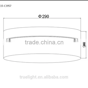 Ceiling Light Modern for Living Room Home & Hotel Light China Supplier Quality Choice thumbnail-2