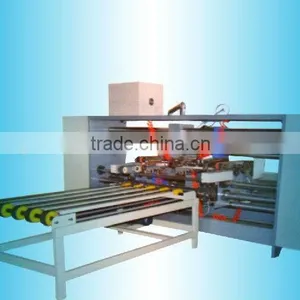 SDJ-2700 Lowest Price Semi-automatic Stapler Machine (one Pieces and Two Pieces)/Stiching Machinery thumbnail-1
