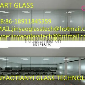 Beijing New Product 2015 Excellent Safe Switchable Smart Glass thumbnail-1
