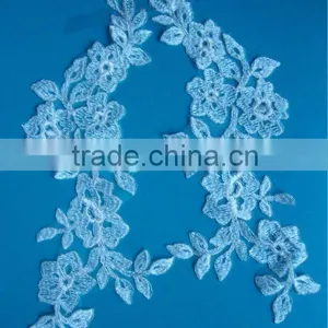 Mesh Embroidery Motif thumbnail-1
