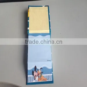 Customized Slope Memo Pad thumbnail-2