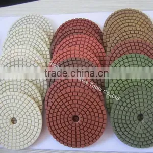 Wet Polishing Pad/ Water Polishing Piece/ Diamond Films thumbnail-5