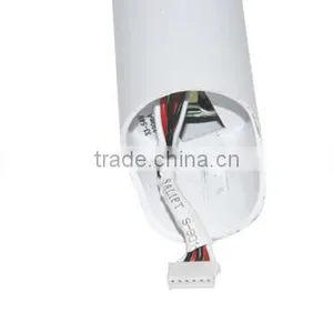 10w 12w 18w 24w 30w T8 LED Tube Light in Shenzhen China thumbnail-5