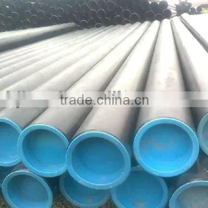 Astm Pipe 106 Grade Steel Pipe ( Steel Pipes,boiler Tubes,black Steel Pipe ) thumbnail-1