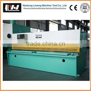 Iron Plate Cutting Machine, Hydraulic Plate Cutting Machine thumbnail-1