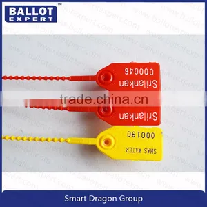 Wholesale Plastic Security Seal for Ballot Box thumbnail-5