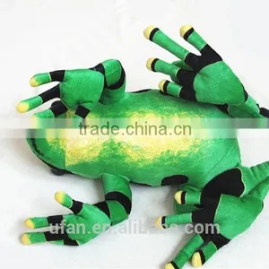 Yiwu Toys Stuffed Plush Land Animal Frog thumbnail-6
