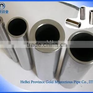 ASTM Standard 8620 Cold Rollled Seamless Piston Pin Steel Pipe thumbnail-1