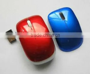 2.4G Multi Colour 2015 Cheapest Wireless Mouse thumbnail-1