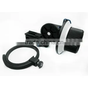 Electric Follow Focus F1 for DV HDV DSLR Dslr Rig Follow Focus thumbnail-2