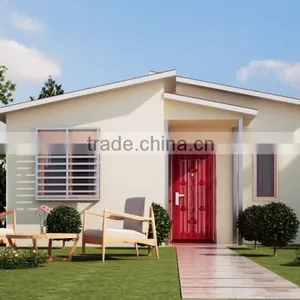 Modular Houses Modern Cheap Standard Prefabricated House thumbnail-1