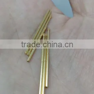 Trend Hot Products Pcb ic Intrfr Circuit 0.25mm Spring Loaded Pin Connector for Gold Plated thumbnail-5