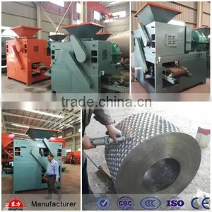 High Profit Iron Filings Ball Press Machine thumbnail-3