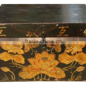 Chinese Antique Storage Box thumbnail-1
