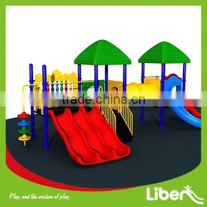 Kids Amusement Park,Outdoor Playground Set,Kindergarten Used Commercial Children Playground Equipment for Sale LE.DW.002 thumbnail-6