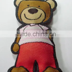Custom Wholesale Garment Labels Stuffing Woven Label thumbnail-5