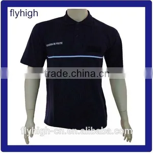 Custom Made Embroidered Logo High Quality Polo Shirt thumbnail-1