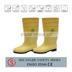 NO.92 NEW Design Cook Safety Shoe thumbnail-1