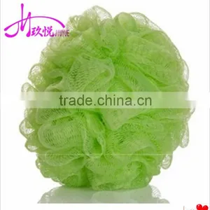 Colorful Plastic Bath Ball,bath Ball Brush thumbnail-4