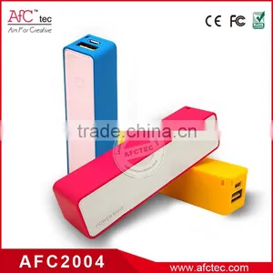 Hot Sales Low Price Promotional Usb Custom Perfume Power Bank 2600mah thumbnail-3