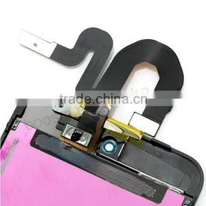 Band New 32gb Lcd Digitizer Assembly for Ipod Touch ,Wholesale Strict Test Original Display for Ipod Touch 5 thumbnail-4