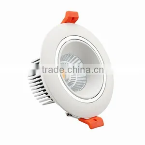 LED Downlight COB SMD CE ROHS High Efficiency Series NP2012 thumbnail-1