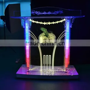 Cheap dj Light With LED Lights, Bar Table for Bar, dj Equipment thumbnail-3