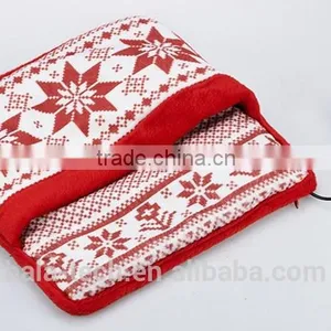 Custom Foot Warmer thumbnail-1