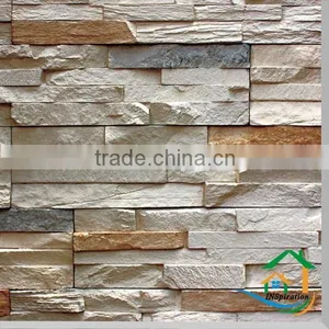 2015 Modern Design External Decorative Artificial Stone thumbnail-3
