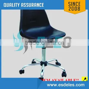 ESD Leather Clean Room Chair B0301 thumbnail-1