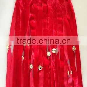 Gothic Christmas Dance Costume for Women thumbnail-6