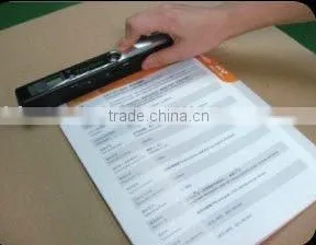 Portable Scanner W520 Document Scanner thumbnail-1