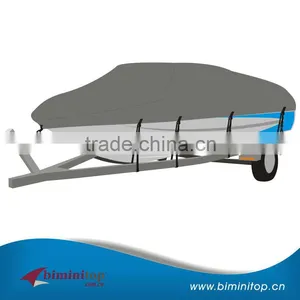 OEM Custom Logo 600 Denier Boat Cover thumbnail-1
