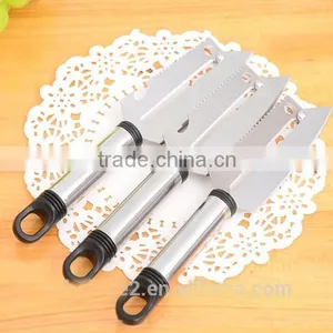 C17 WHOLESALE Home Multi-purpose Stainless Steel Fruit Knife thumbnail-3