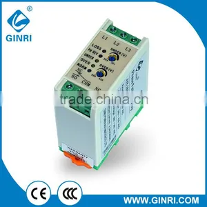JVR-380W Adjustable Overvoltage/Undervoltage/Phase Failure /Sequence Relay thumbnail-1