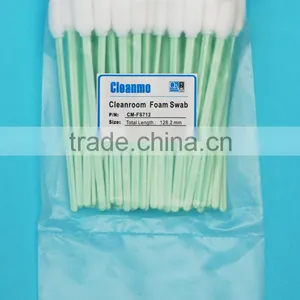Cleanroom Foam Head Swab for Industry thumbnail-1