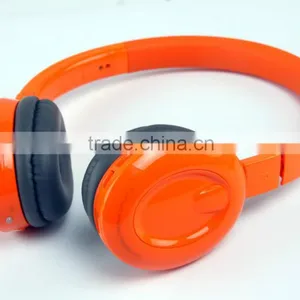 New Products Stereo Bluetooth Foldable Headphone Features thumbnail-5