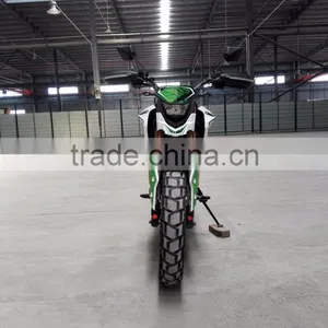 GREEN 250cc TEKKEN.NEW Enduro Bike 250cc thumbnail-4
