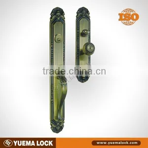 HD8631 Duluex Handle Lock thumbnail-3