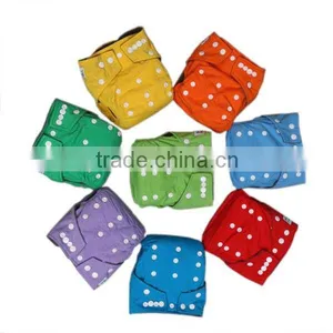 Bamboo Cloth Nappies Wholesale Bamboo Washable Diaper thumbnail-1