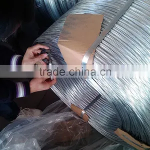 Hot Dipped Galvanized Wire thumbnail-4